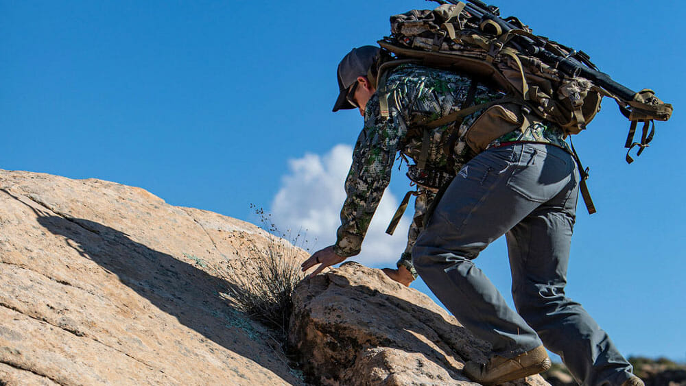 How to prepare physically for an elk hunt